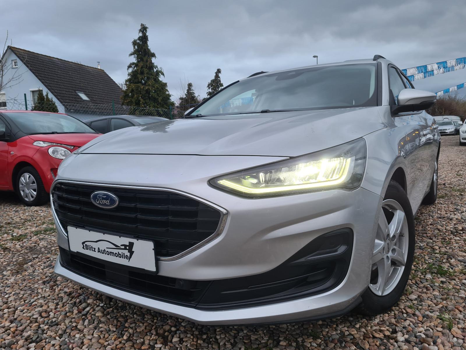 Ford Focus Turnier 1.5 EcoBlue Start-Stopp-System Aut