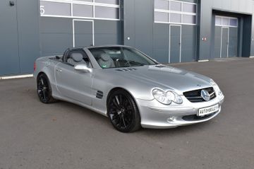 Mercedes SL 500 - 11