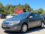 Opel Astra J 1.4 Lim. 5-trg. Selection Sitzhzg./TÜV - Opel Astra bis 5.000 Euro