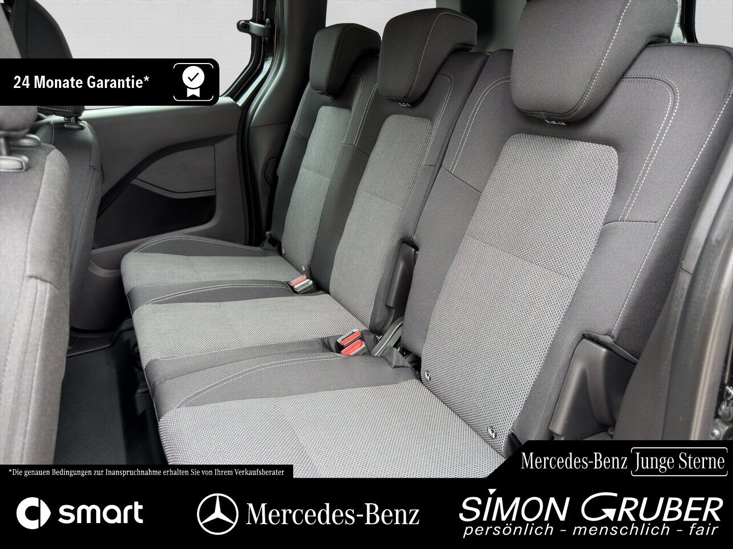 Fahrzeugabbildung Mercedes-Benz eCitan Tourer PRO Progressive+ Navi Cam AC22DC75