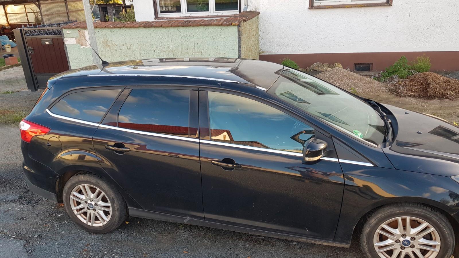 Ford Focus 2012 — двигун 1.596 cm³, 150 HP (110kW)