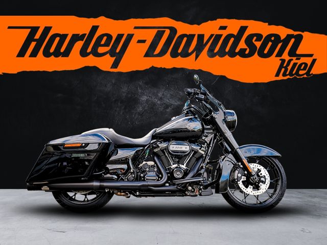 Harley-Davidson FLHRXS Road King Special 114 cui - Jekill & Hyde