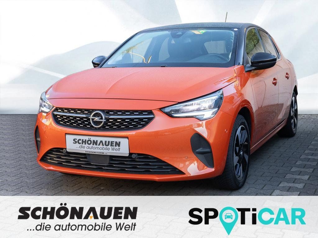 Opel Corsa F e Elegance +ELEKTRO+OBC7,4kW+L/SHZ+PDC+ imagem 2