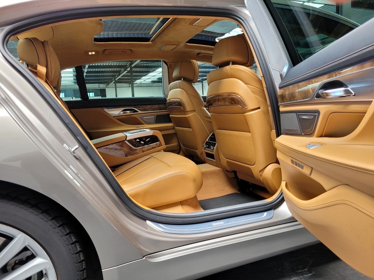 BMW 730Ld xDrive -