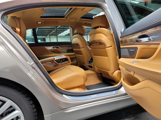 BMW 730Ld xDrive -