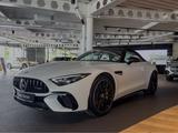 Mercedes-Benz SL 63 4M+ Lift 21 Zoll Night Carbon Multikontur - gebrauchte Mercedes-Benz SL 63 AMG aus dem Jahr 2024