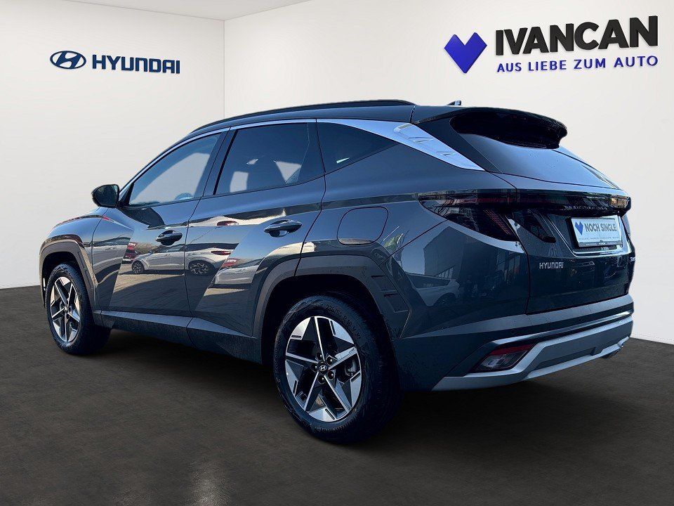 Fahrzeugabbildung Hyundai TUCSON Plug-in TREND LED
