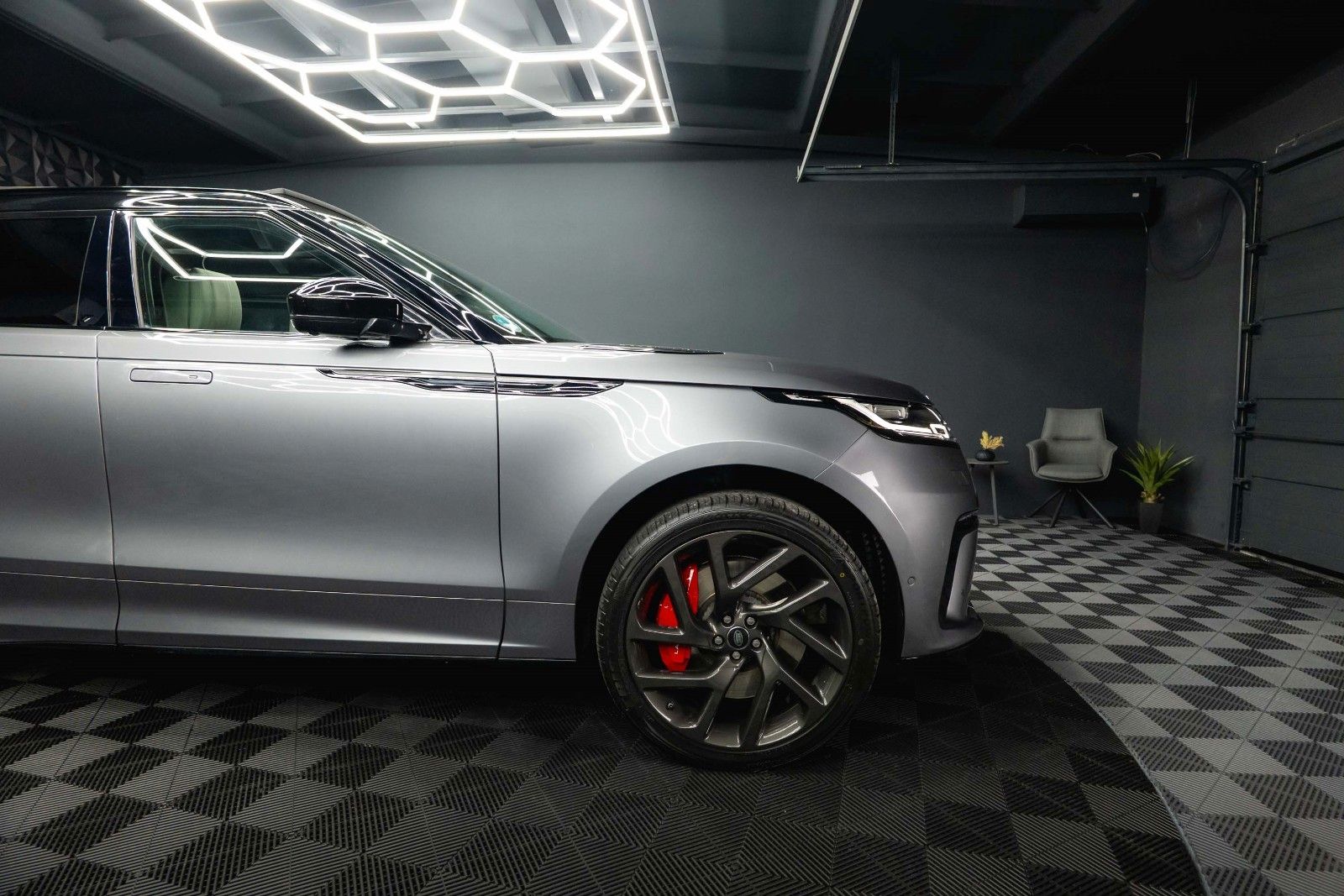 Fahrzeugabbildung Land Rover Velar SV Autobiography Dynamic Edition *ACC*19%*