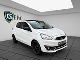 Mitsubishi Space Star Diamant Edition+ NAVI SHZ KLIMA - gebrauchte Mitsubishi Kleinwagen