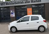 Mitsubishi Space Star 1.0 1.Hand 39tkm CarPlay Allwetter - Mitsubishi Space Star: 1.3