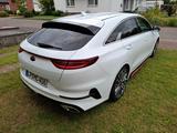Kia ProCeed 1.6 T- GT DCT7  Navi, JBL,AHK,SKR,WKR - Kia pro cee'd / ProCeed von privat