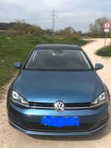 Volkswagen Golf 2.0 TDI DSG BMT Highline Highline - Behindertengerechte Volkswagen Golf