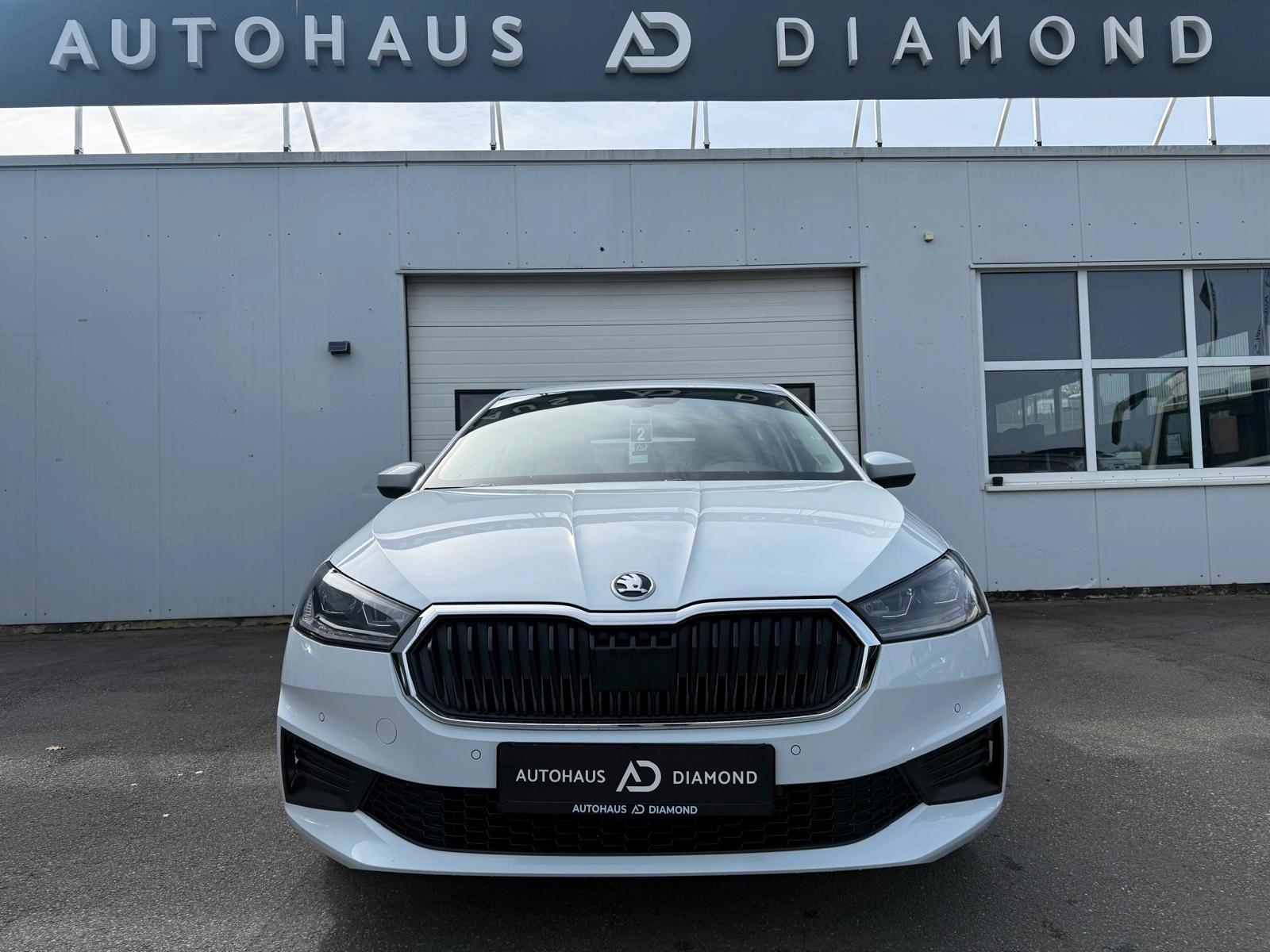 Skoda Fabia Tour * DSG * TEMPOMAT * LED * GARANTIE*