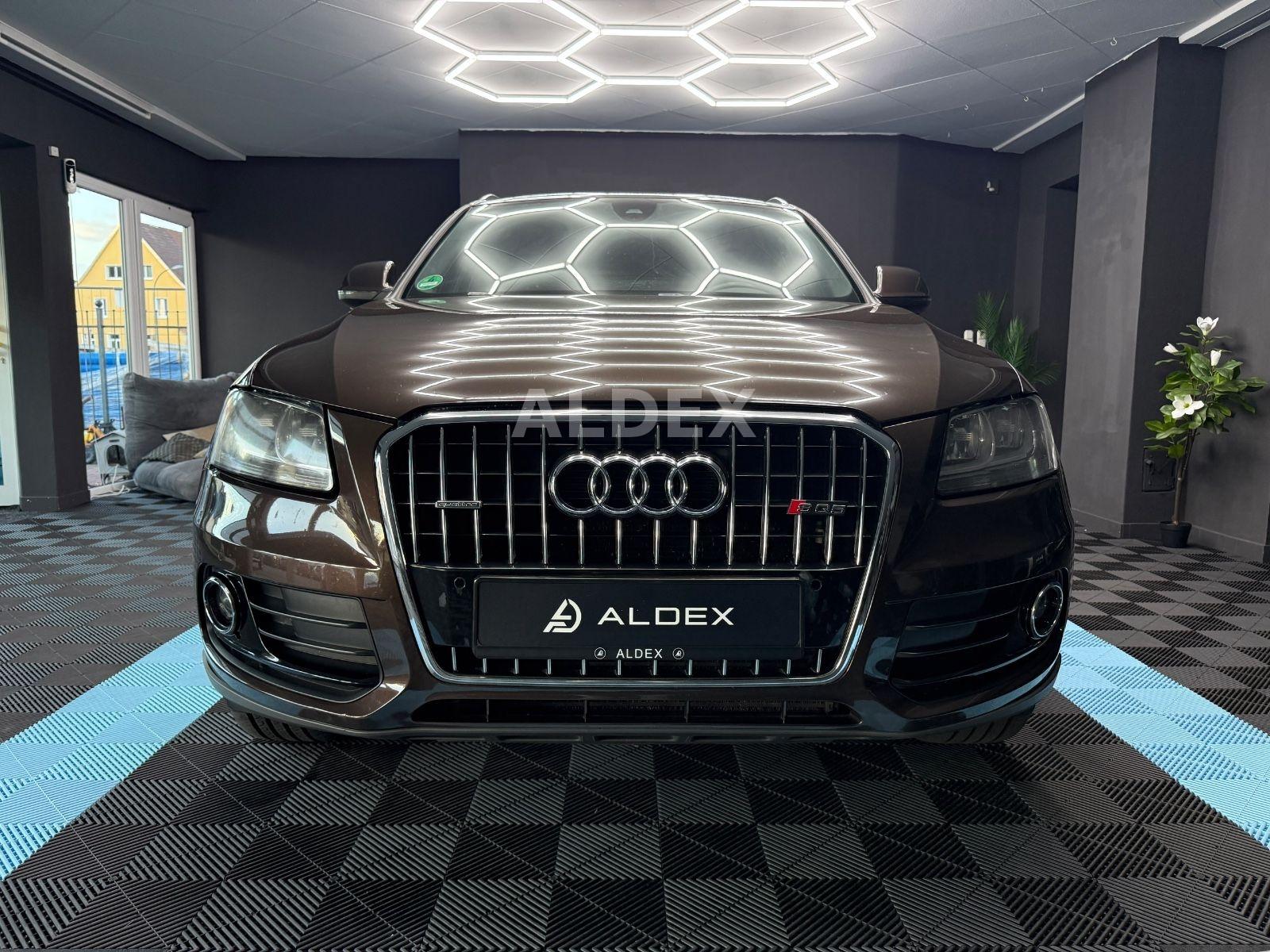 Audi Q5 2.0 TFSI quattro °WASSERPUMPE + BREMSEN NEU°