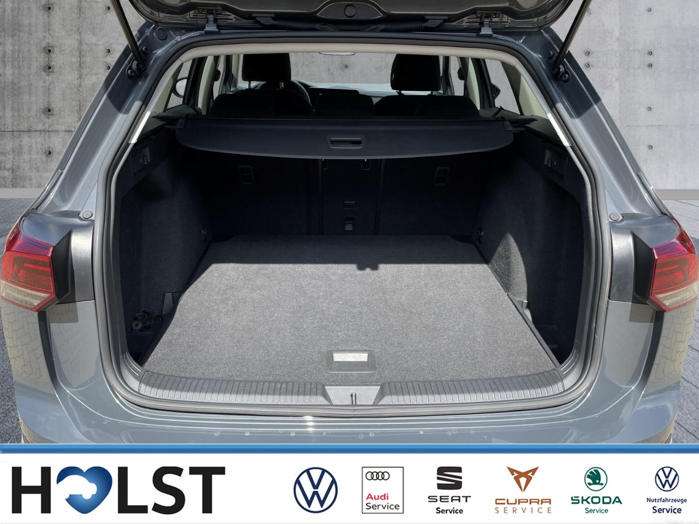 Volkswagen Golf Variant VIII 2.0TDI DSG Life AHK NAV BUSINE, миниатюра 9