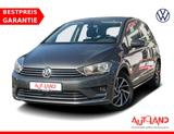 Volkswagen Golf Sportsvan VII 1.2 Navi Sitzheizung AHK ACC - Volkswagen Golf Sportsvan: Van