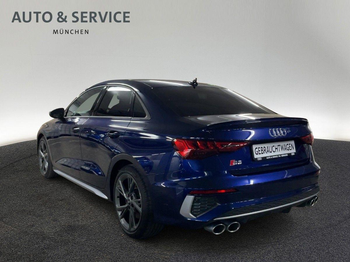 Audi S3 Limo 2.0 TFSI quattro S-tronic |LED|ACC|NAVI