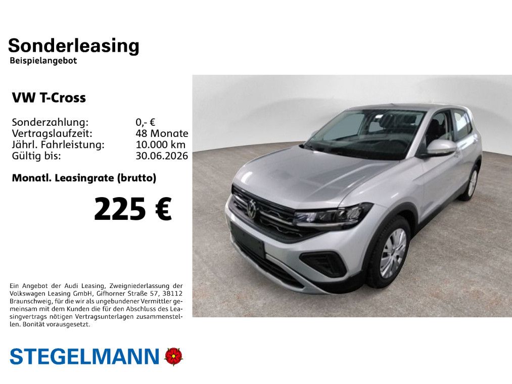 Volkswagen T-Cross - Bild 2