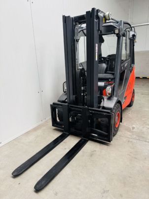 Linde H 30 D-02 EVO 3B Triplex STVO