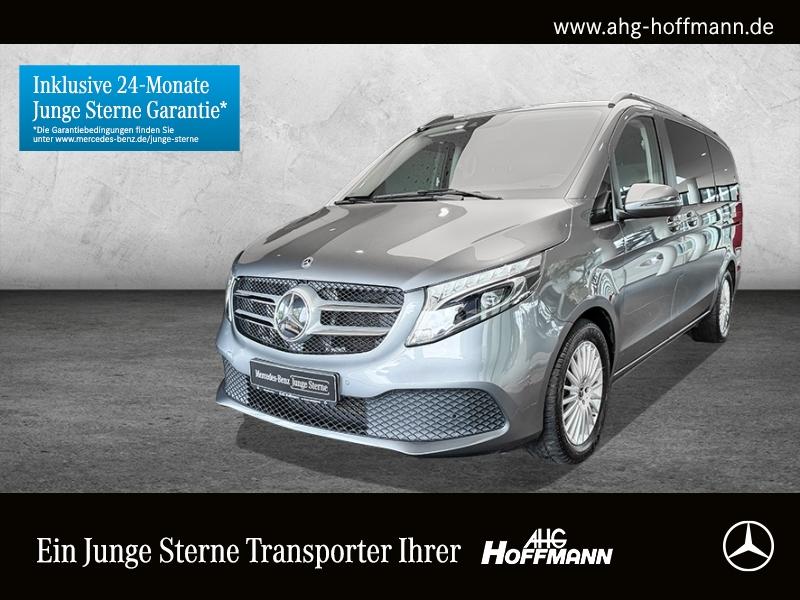 Mercedes-Benz V 250 d L EDITION+SPORT+LED+AHK+DISTR+KAMERA