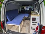 Volkswagen Caddy Maxi Mini-Camper, voll ausgestattet, EU6 - Wohnmobil oder -wagen Mini