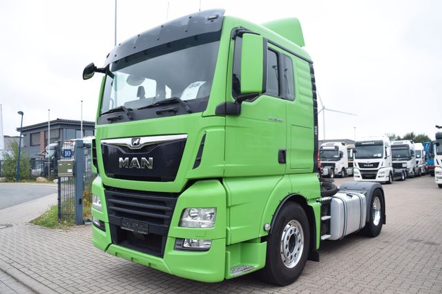 MAN TGX 18.460 Welgro Kompressor ACC Navi Xenon