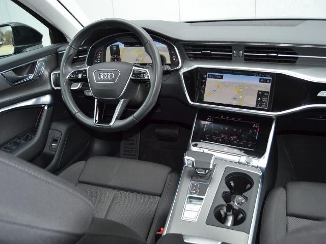 A6 Avant Sport 45 TDI quat. Tiptr. AHK/19-ZOLL/L