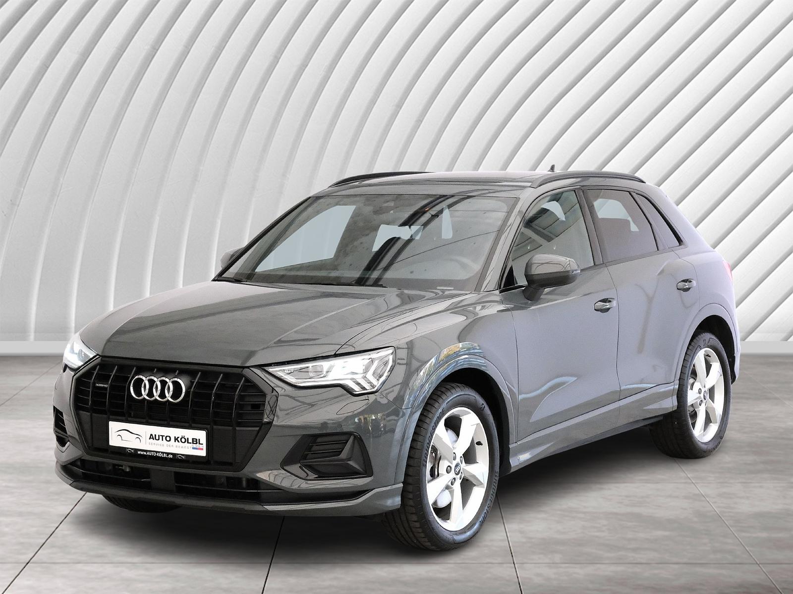 Audi Q3 40 TDI quattro advanced PANO ACC AHK RFK LED