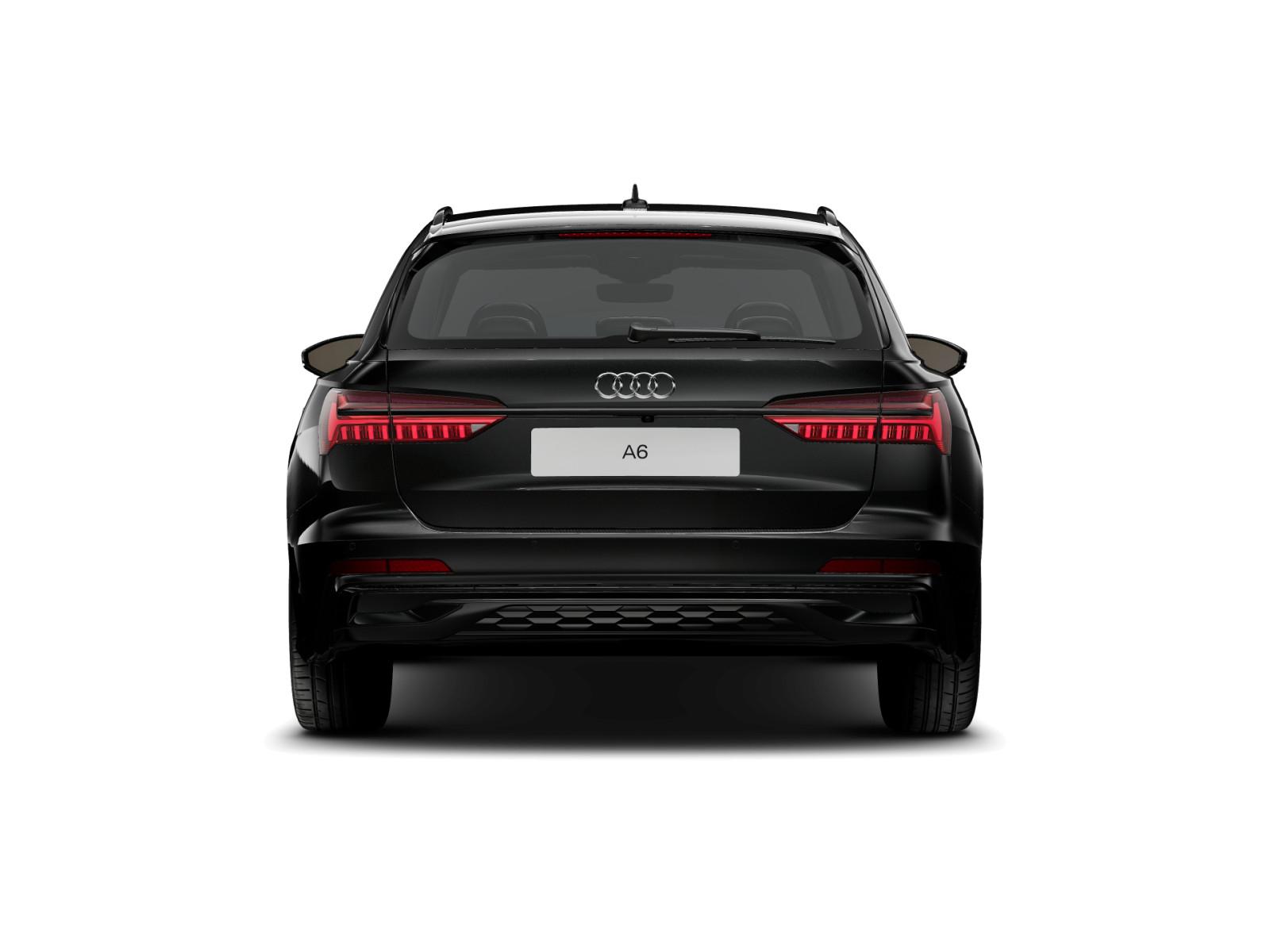 Audi A6 Avant TDI S-LINE *MATRIX*HUD*360*BLACK*MEMORY