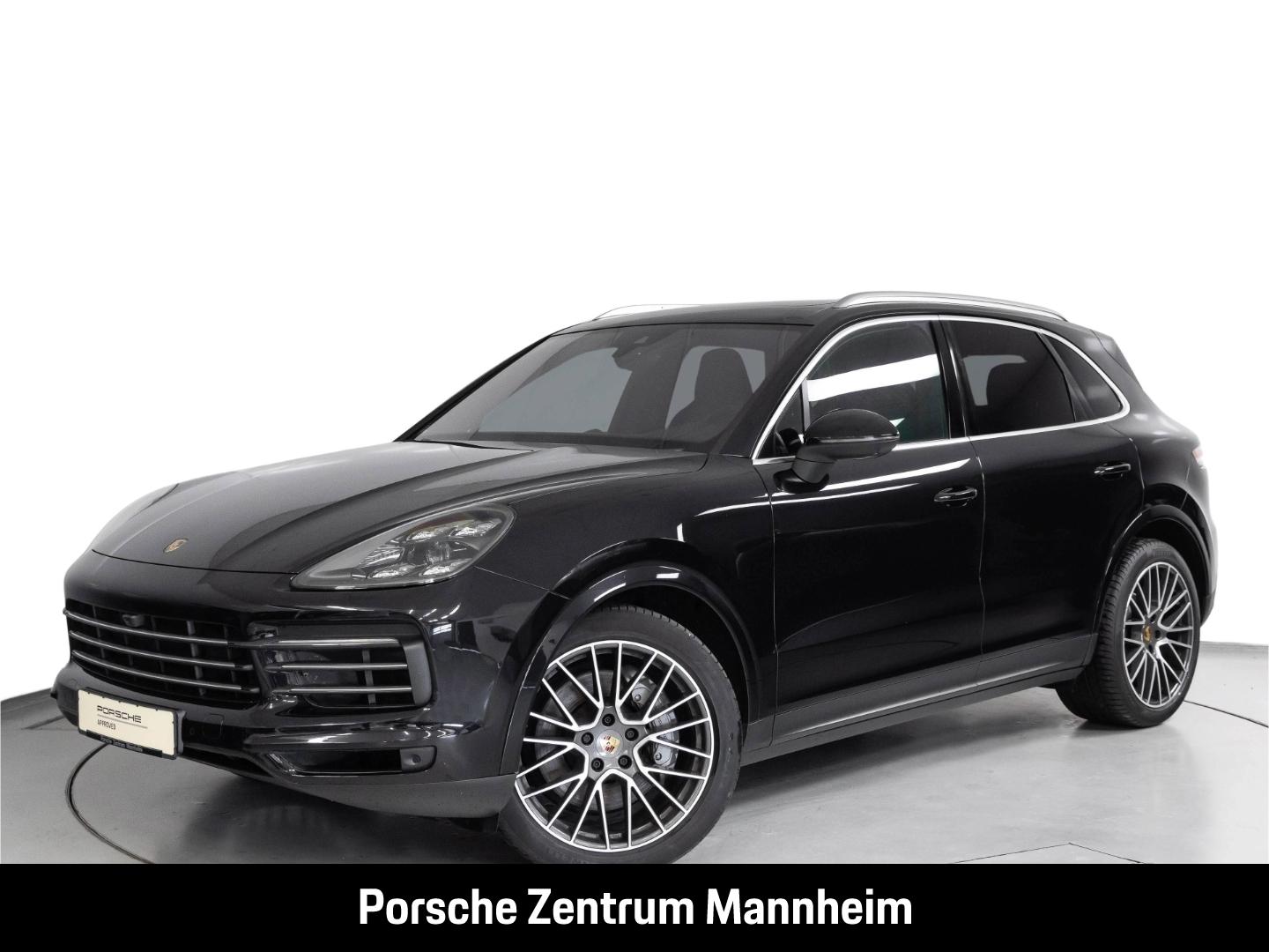 Porsche Cayenne S Luft Pano 18-Wege Matrix Sitzbelüftung