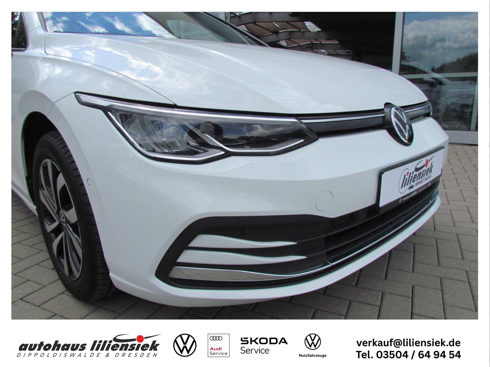 Volkswagen Golf 8 Variant 2.0 TDI DSG Active 1HD/DAB/ACC/NA, миниатюра 3