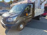Ford Transit  Kipper  ,Klima,AHK,2.Hand - Ford Transit: Blau