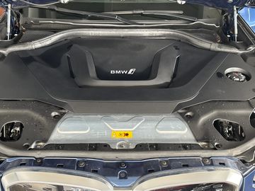 BMW iX3 M SPORT Gestiksteuerung Head-Up HK HiFi DAB