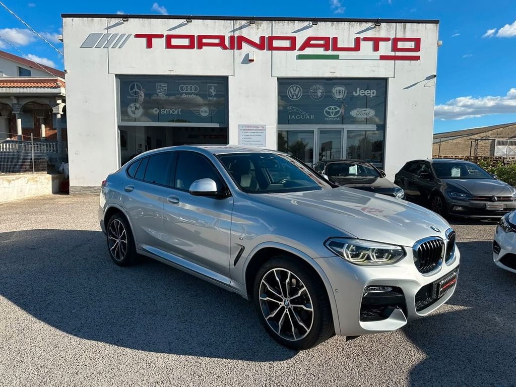 Image of BMW X4