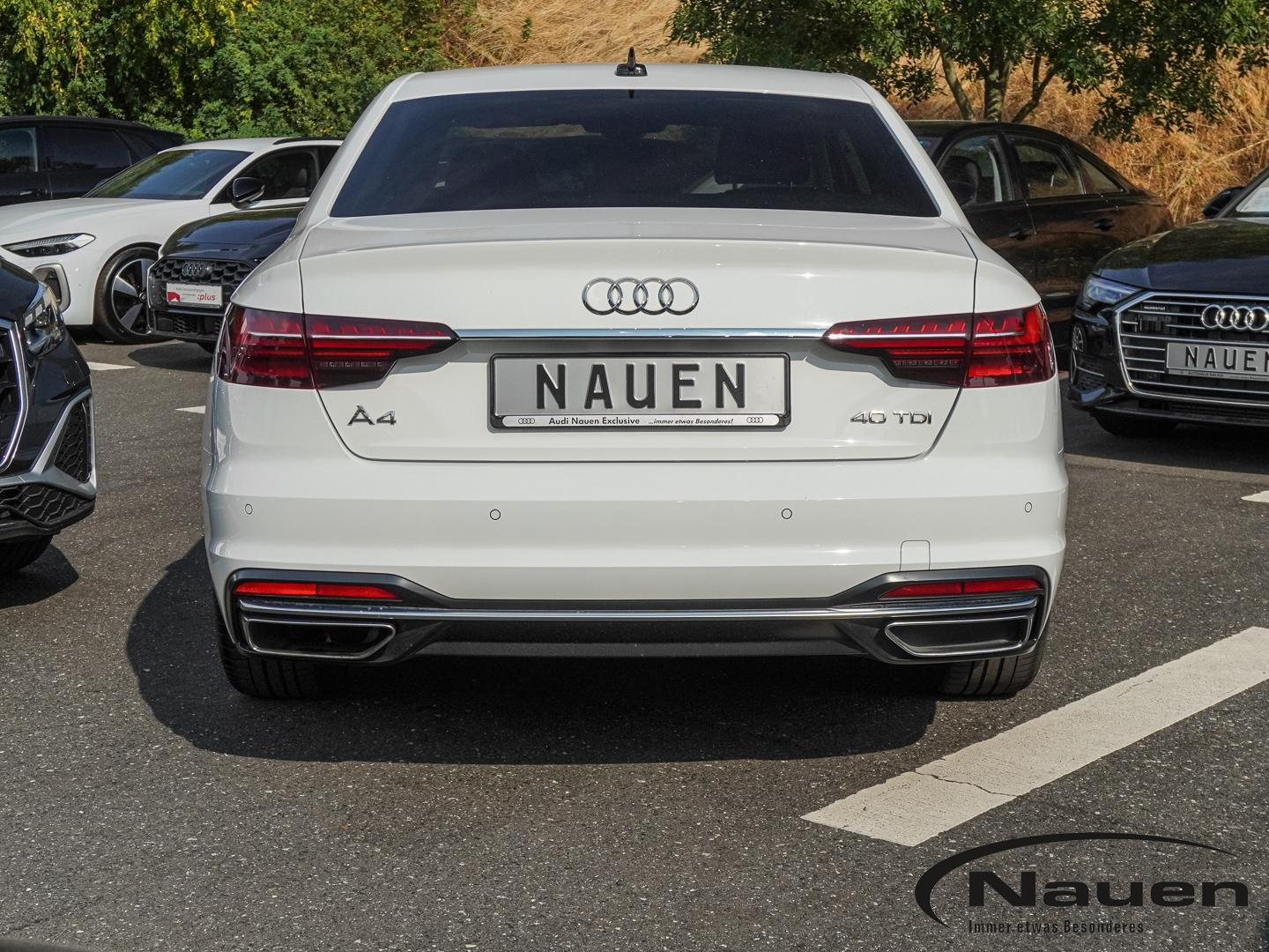 Audi A4 Limousine 40 TDI S-tronic *ACC*SSD*LED*NAVI*, миниатюра 5