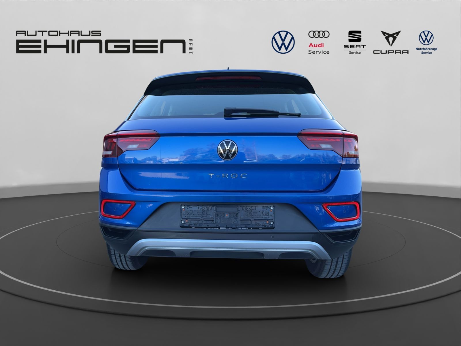 Volkswagen T-Roc - Bild 8