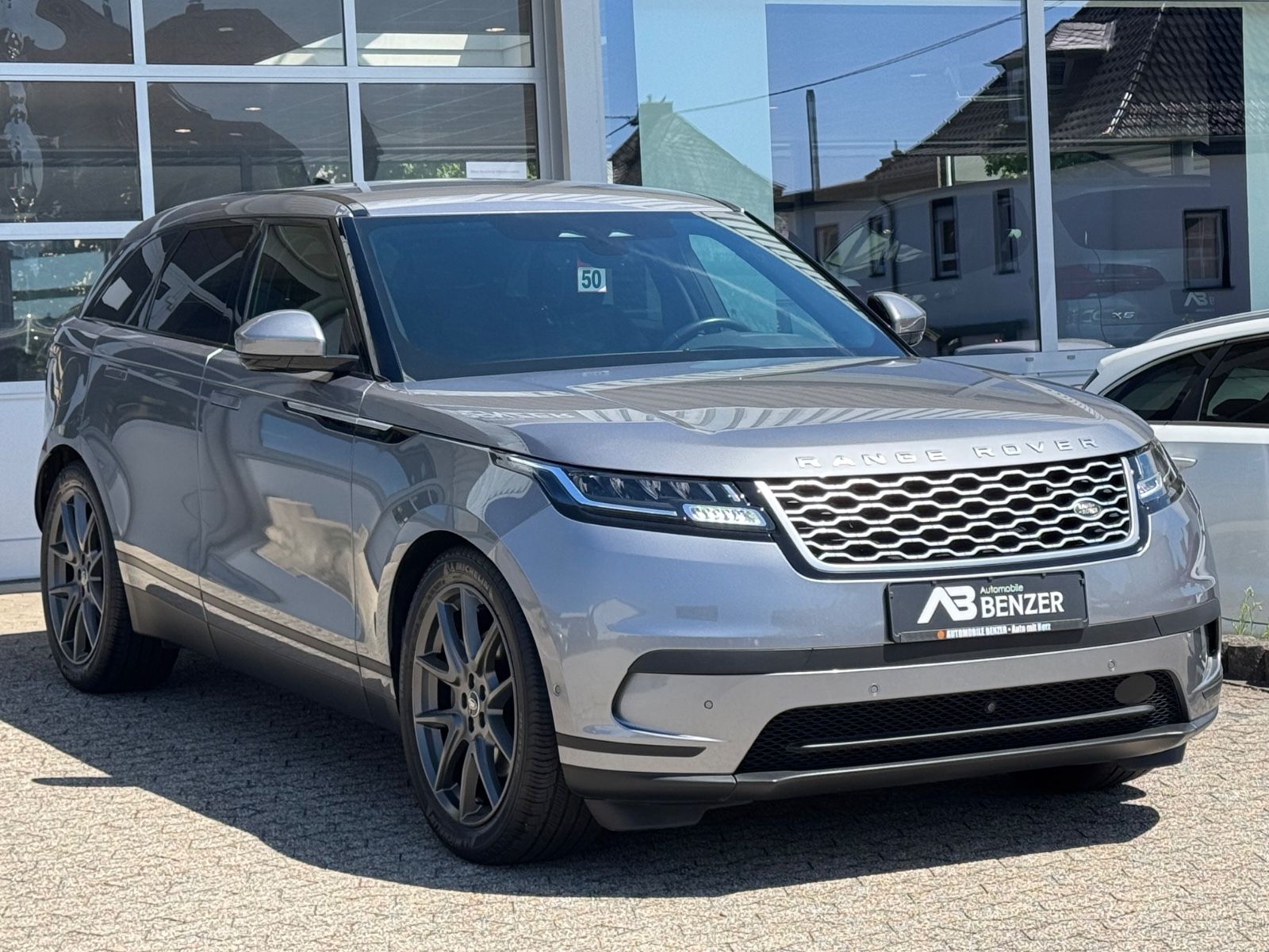 Fahrzeugabbildung Land Rover Range Rover Velar/360*Cam/LED/CapPlay/LEDER/