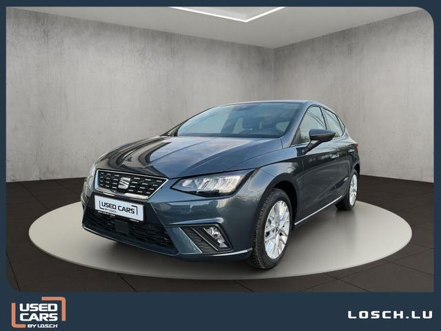 Seat Ibiza XCELLENCE+Virtual+FullLink