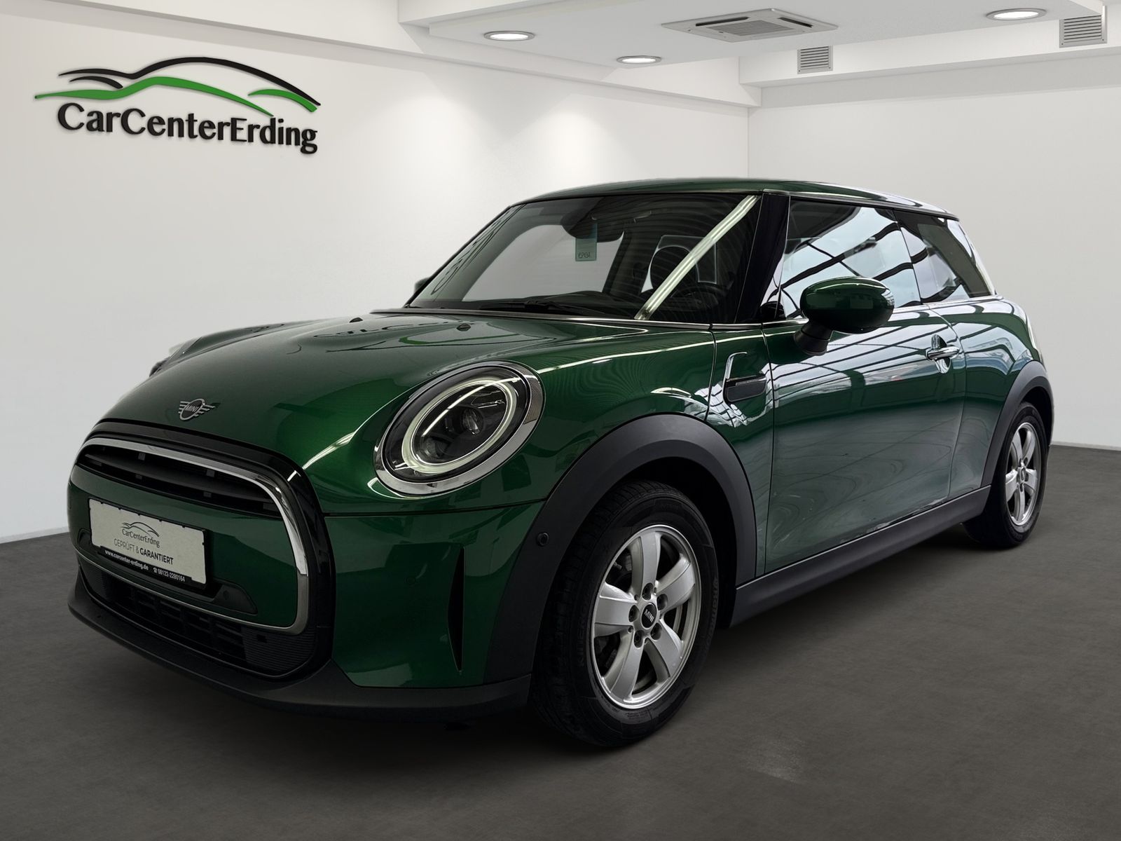 MINI ONE Mini 3-trg.Classic Trim*LED*Navi*Panorama*Leder* - Bild 1