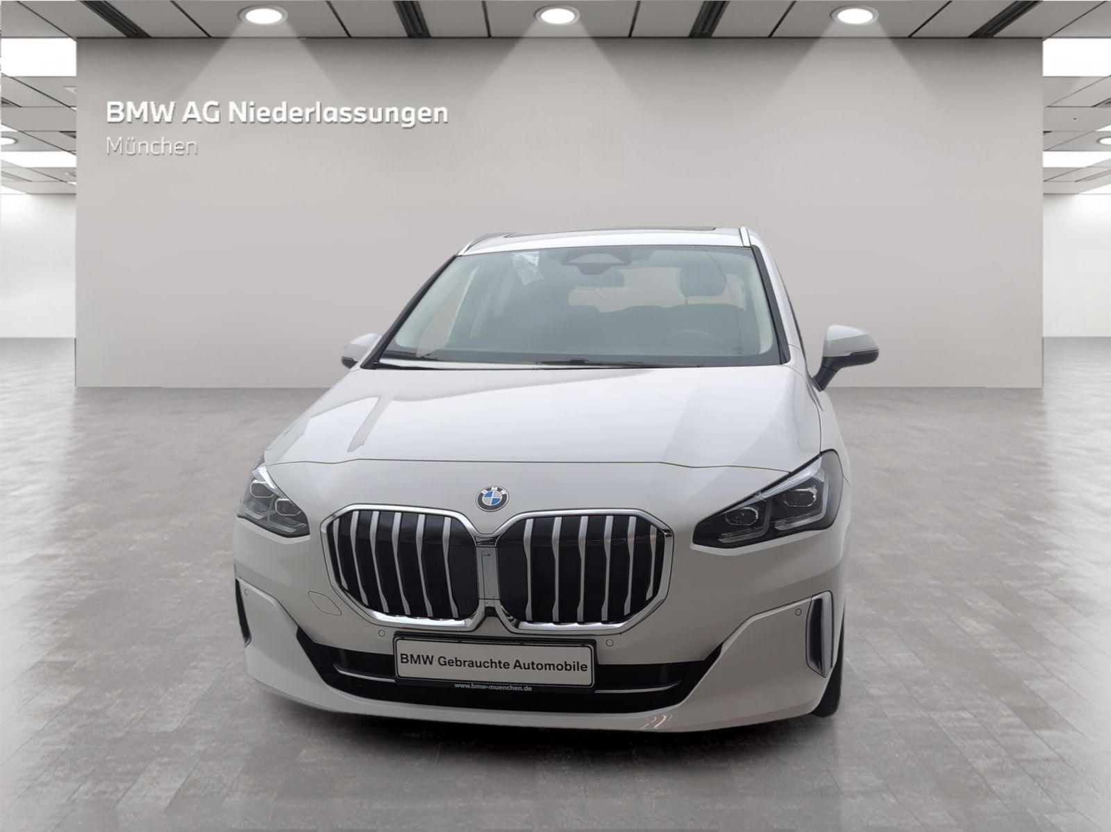 BMW 218d Active Tourer AHK Driv.Assist+ Head-Up LED imagem 3
