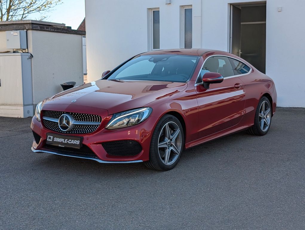 Image of Mercedes-Benz C 250