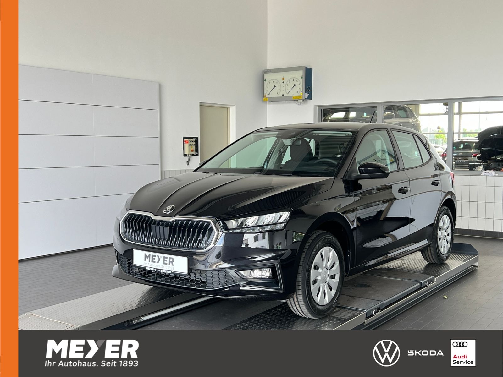 Skoda Fabia  Selection 1.0 MPI *Climatronic, LED, Einp