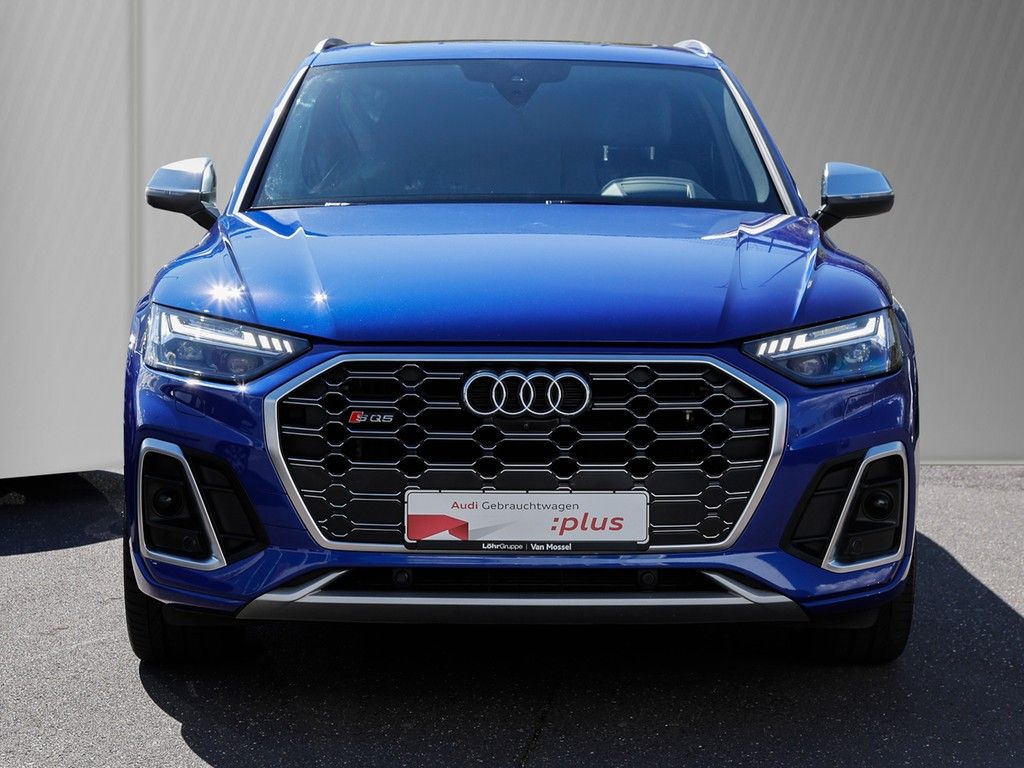 Audi SQ5 3.0 TDI Matrix ACC AHK Panorama B&O Kamera imagem 3