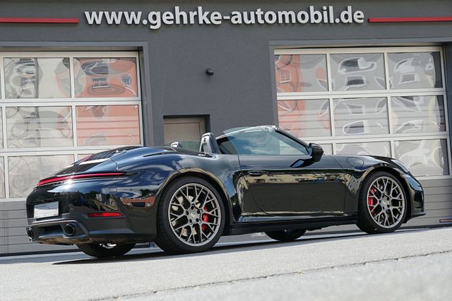 Porsche 992.2 S Cabrio*Sportab.,Chrono,ACC,BOSE,14-Wege*