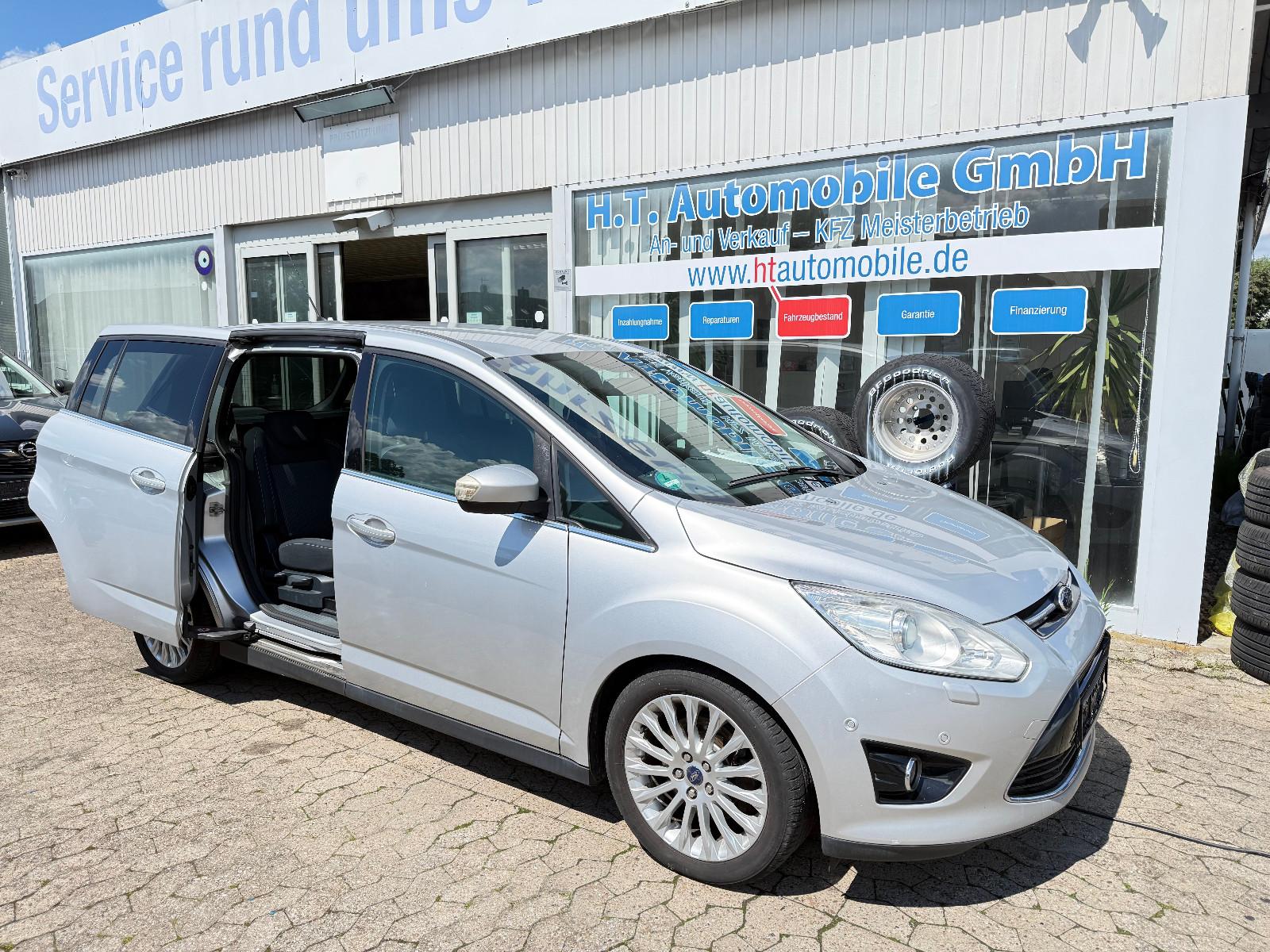 Ford Grand C-Max Grand C-MAX Titanium