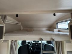 AHORN ECO A 680-Hubbett-Solar-6 Schlafplätze-Radträger