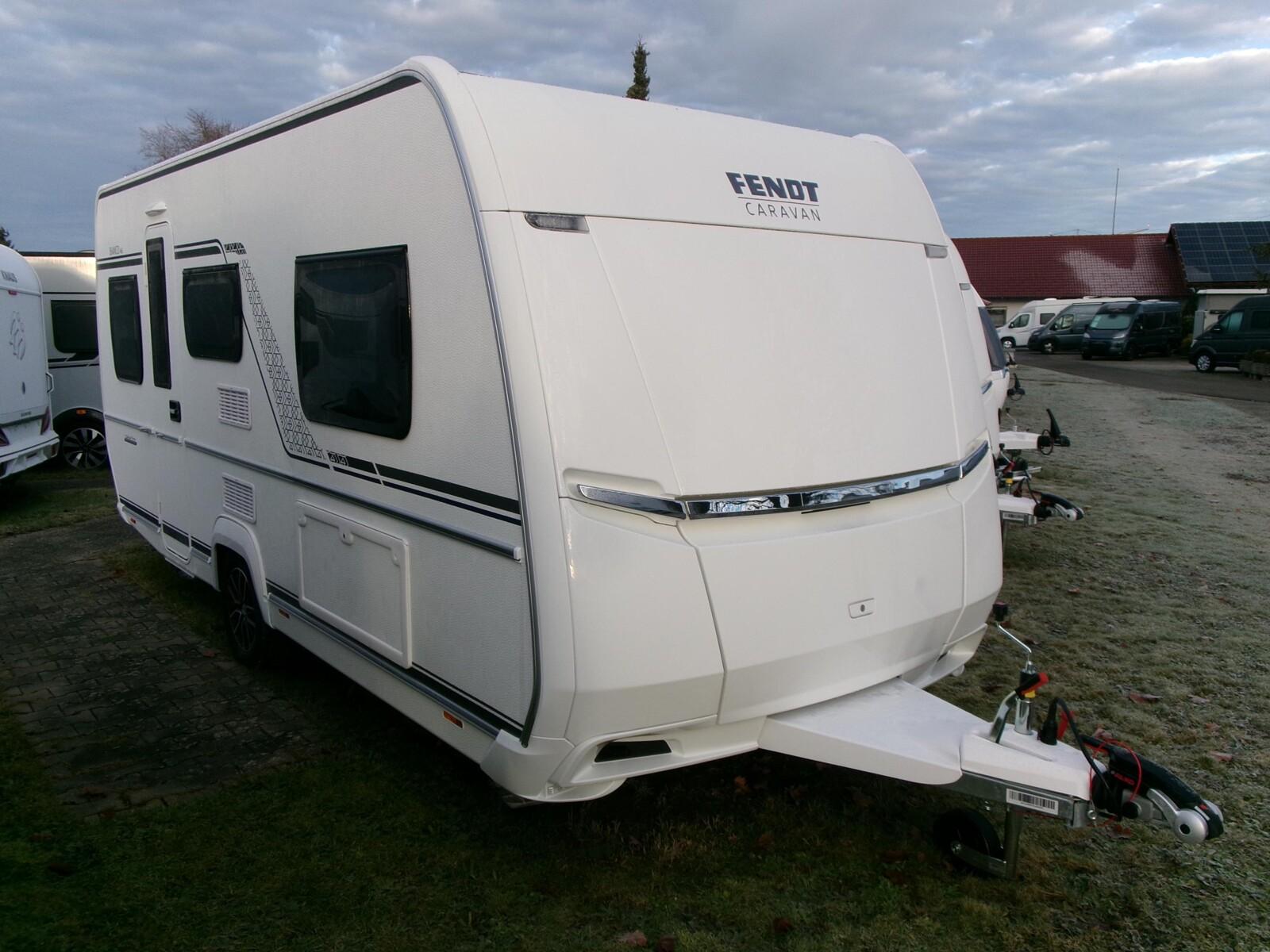 Fendt Bianco Selection 465 TG Modell 2026