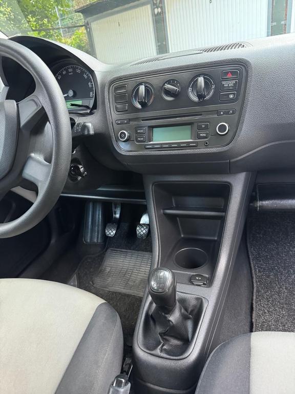Skoda Citigo