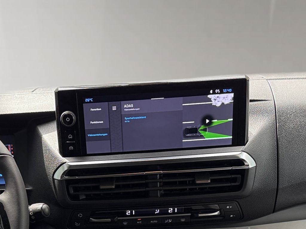 Fahrzeugabbildung Citroën Spacetourer Holidays Diesel 180 Autm. Paket Max