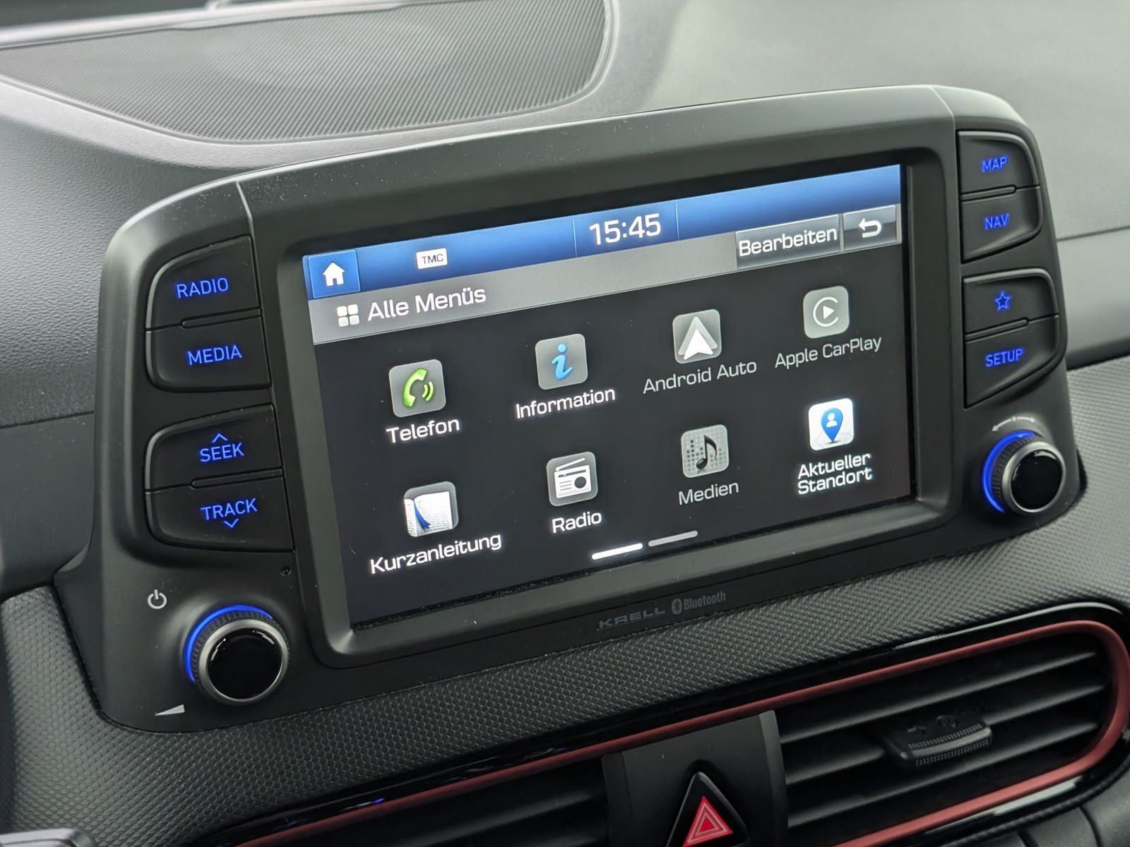 HYUNDAI Kona KONA 1.6 T-GDI Unique Plus 2WD Automatik – Bild 21